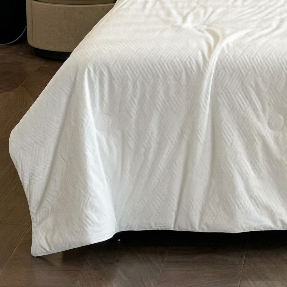 Couette respirante BREEZE – thermorégulation nocturne