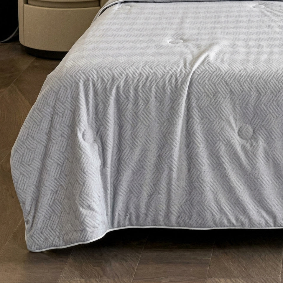 Couette respirante BREEZE – thermorégulation nocturne