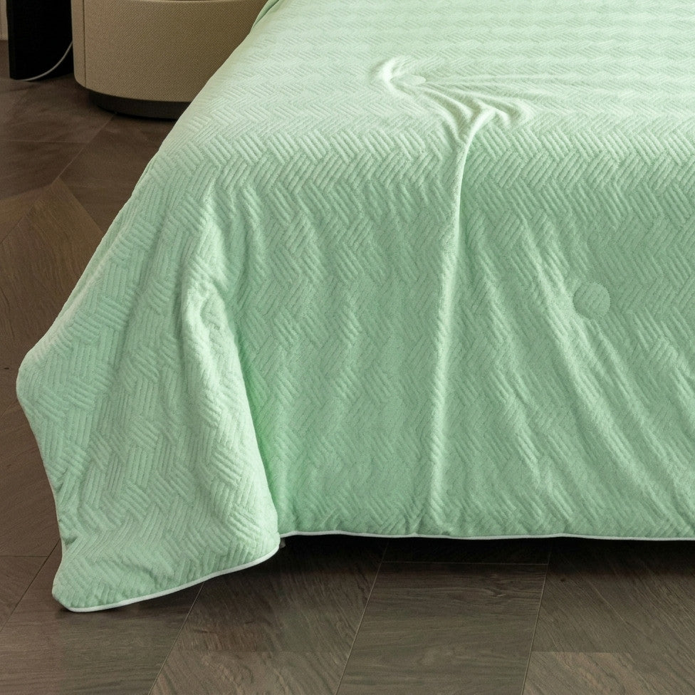 Couette respirante BREEZE – thermorégulation nocturne